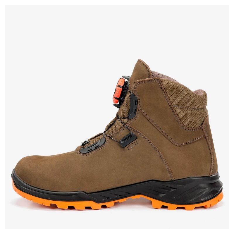 BOTA MONTAÑA 08 GORO-TEX MARRON