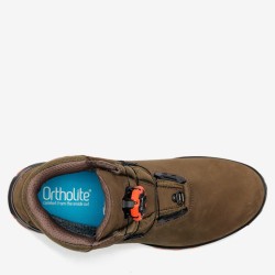 BOTA MONTAÑA 08 GORO-TEX MARRON