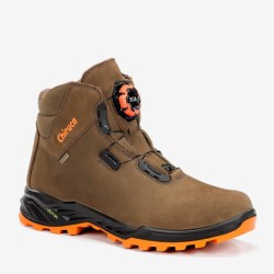 BOTA MONTAÑA 08 GORO-TEX MARRON