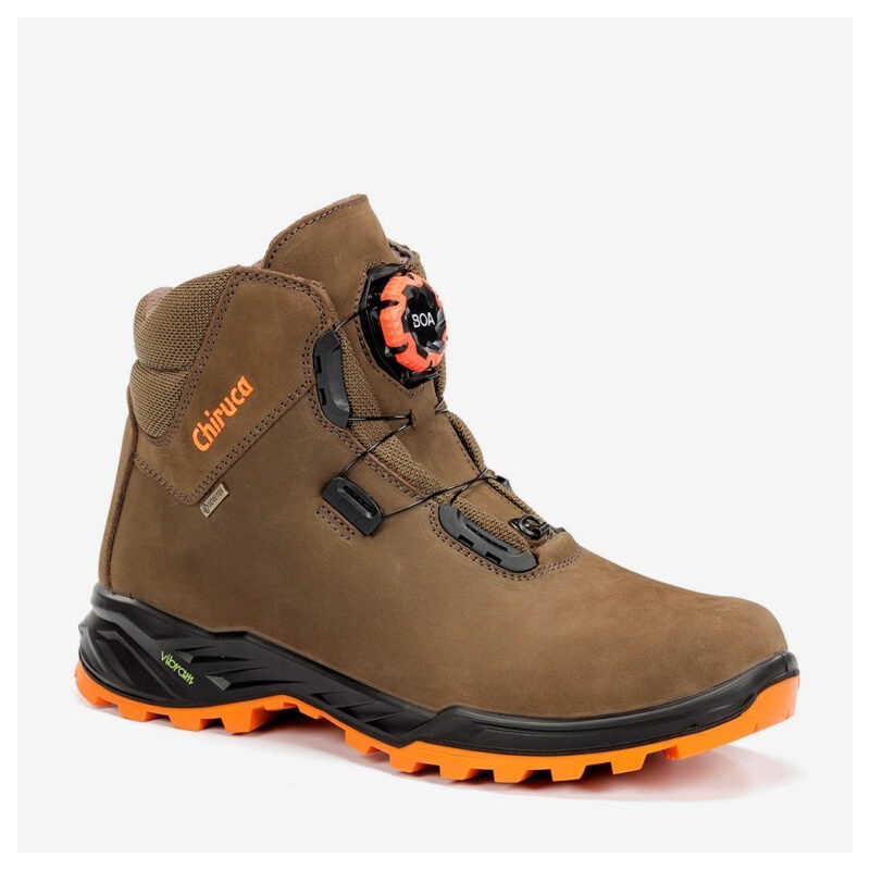BOTA MONTAÑA 08 GORO-TEX MARRON
