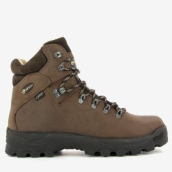 BOTA CAZADOR GORE-TEX MARRON