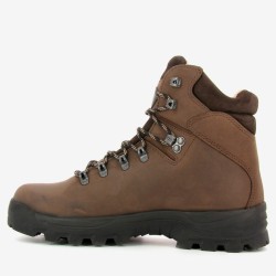 BOTA CAZADOR GORE-TEX MARRON