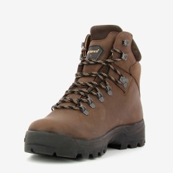 BOTA CAZADOR GORE-TEX MARRON