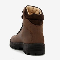 BOTA CAZADOR GORE-TEX MARRON