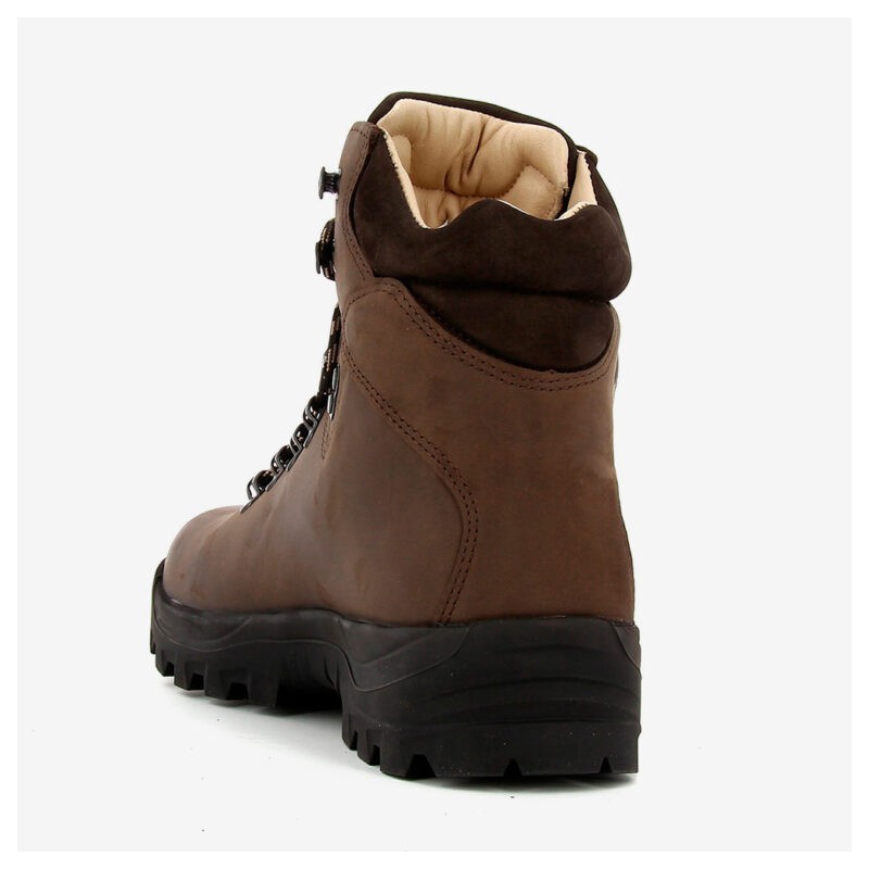 BOTA CAZADOR GORE-TEX MARRON