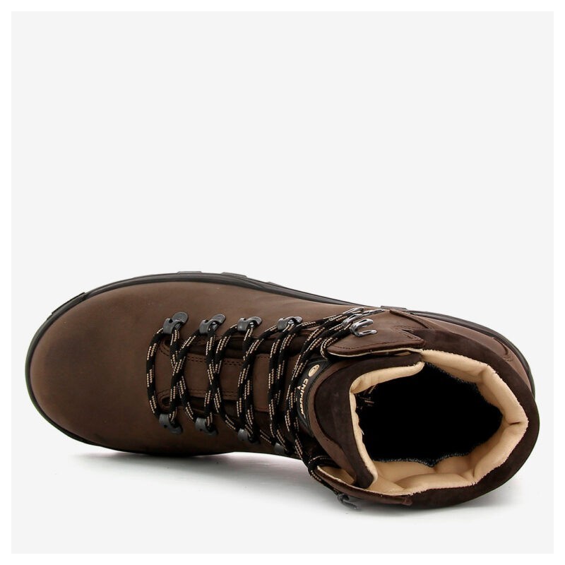 BOTA CAZADOR GORE-TEX MARRON