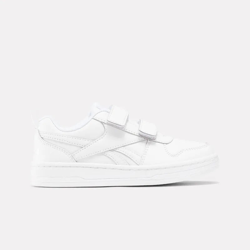 DEPORTIVO VELCROS WHITE