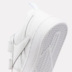 DEPORTIVO VELCROS WHITE