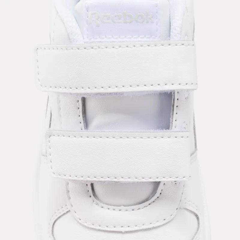 DEPORTIVO VELCROS WHITE