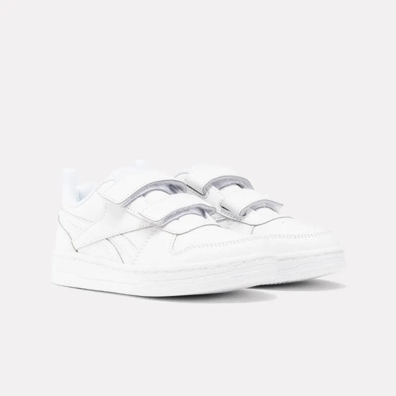DEPORTIVO VELCROS WHITE