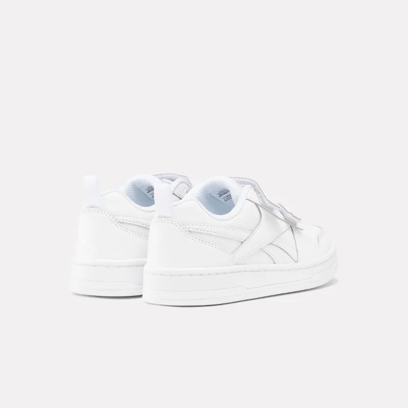 DEPORTIVO VELCROS WHITE