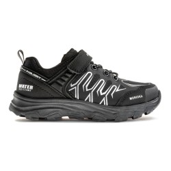 DEPORTIVO BLACK/GREEN
