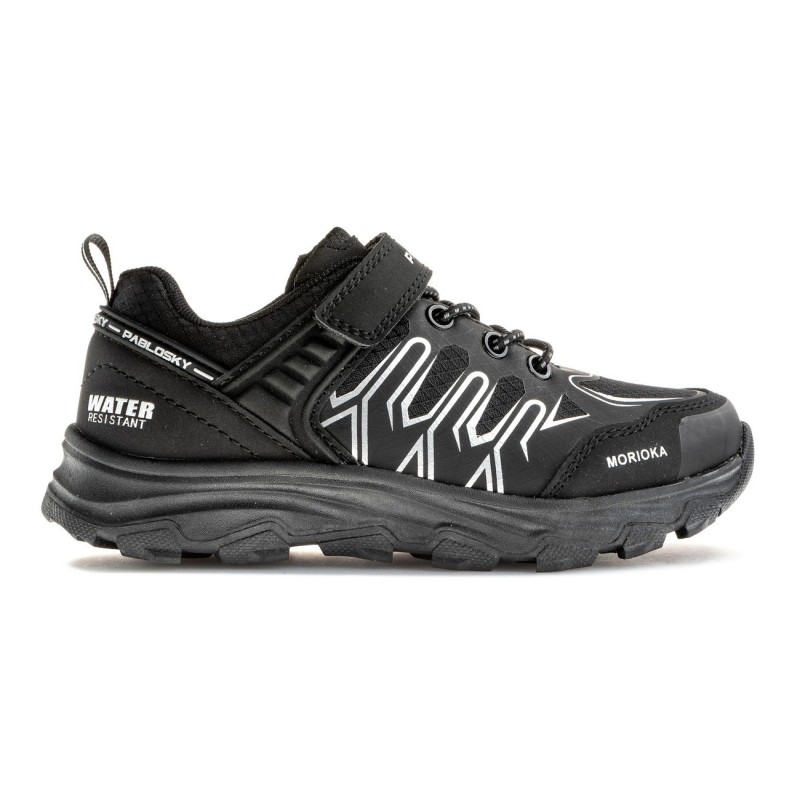 DEPORTIVO BLACK/GREEN