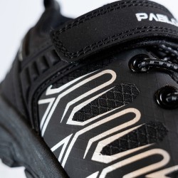 DEPORTIVO BLACK/GREEN