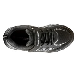 DEPORTIVO BLACK/GREEN