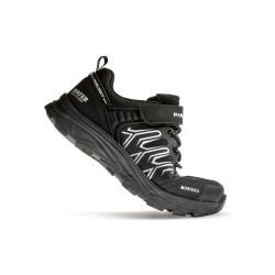 DEPORTIVO BLACK/GREEN