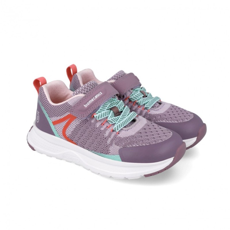 ZAPATO SPORT LILA