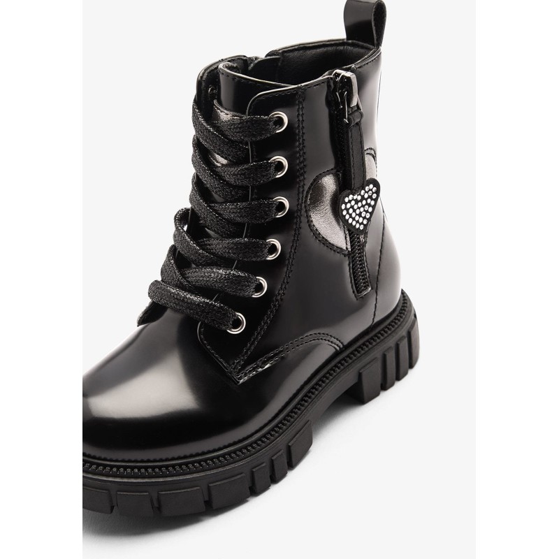 MILITAR CPRAZONES BLACK