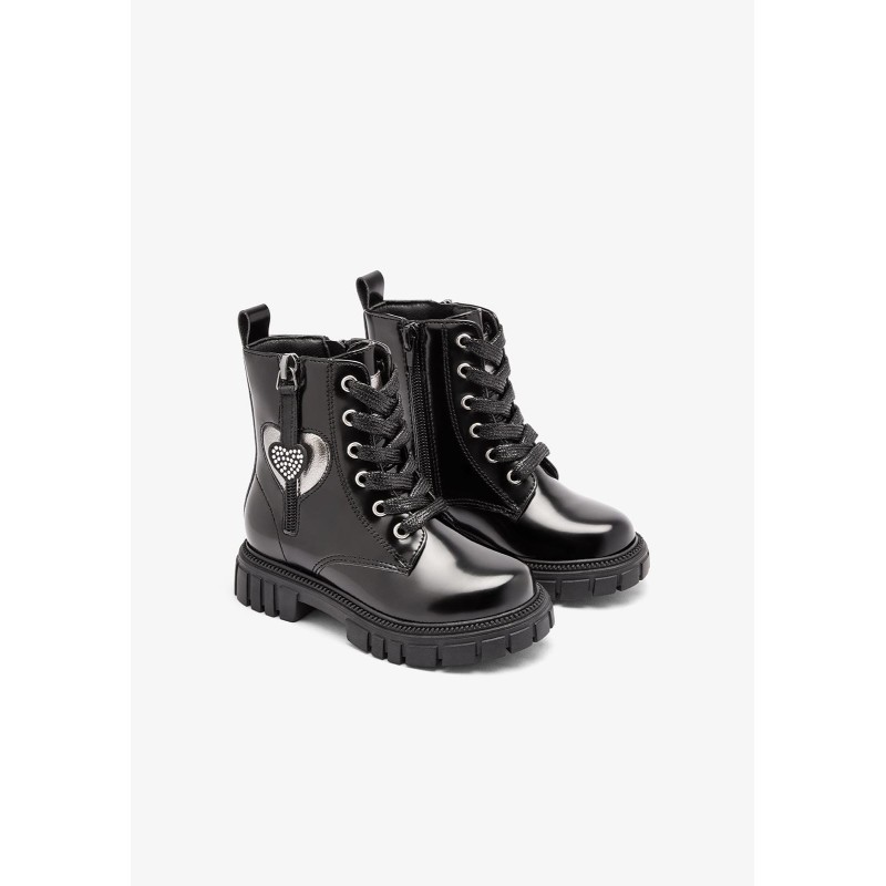 MILITAR CPRAZONES BLACK
