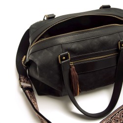 BOLOS ASAS JUST NEGRO