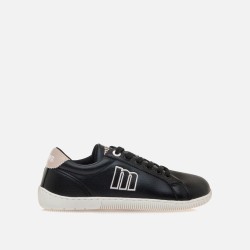 DEPORTIVO BAREFOOT NEGRO-NUDE