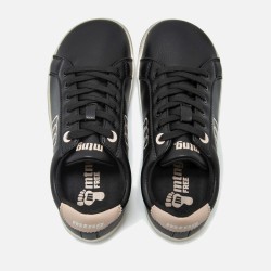 DEPORTIVO BAREFOOT NEGRO-NUDE