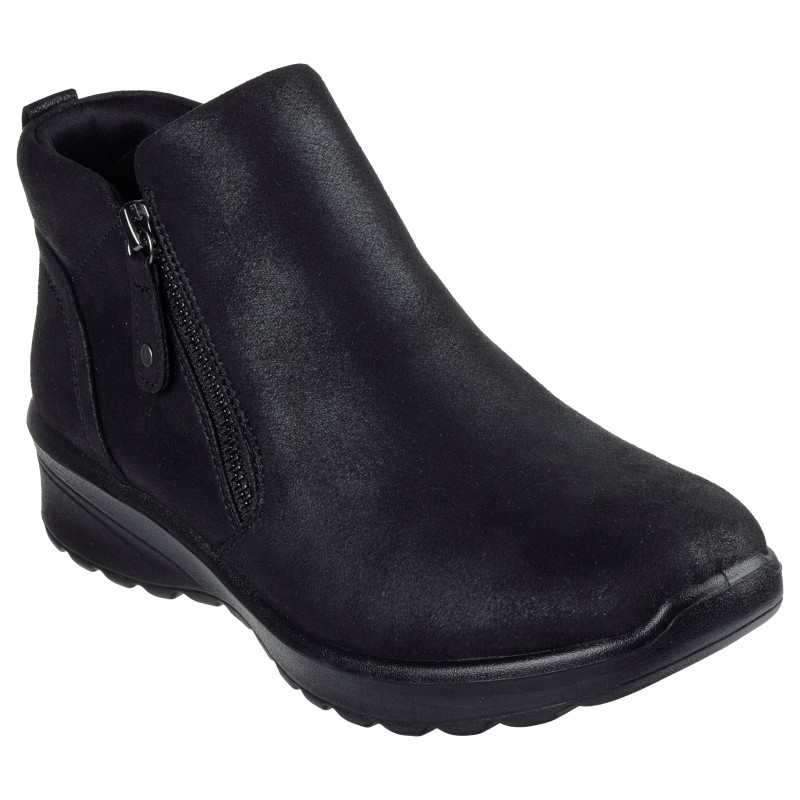BOTIN CREMALLERA VISTA BLACK
