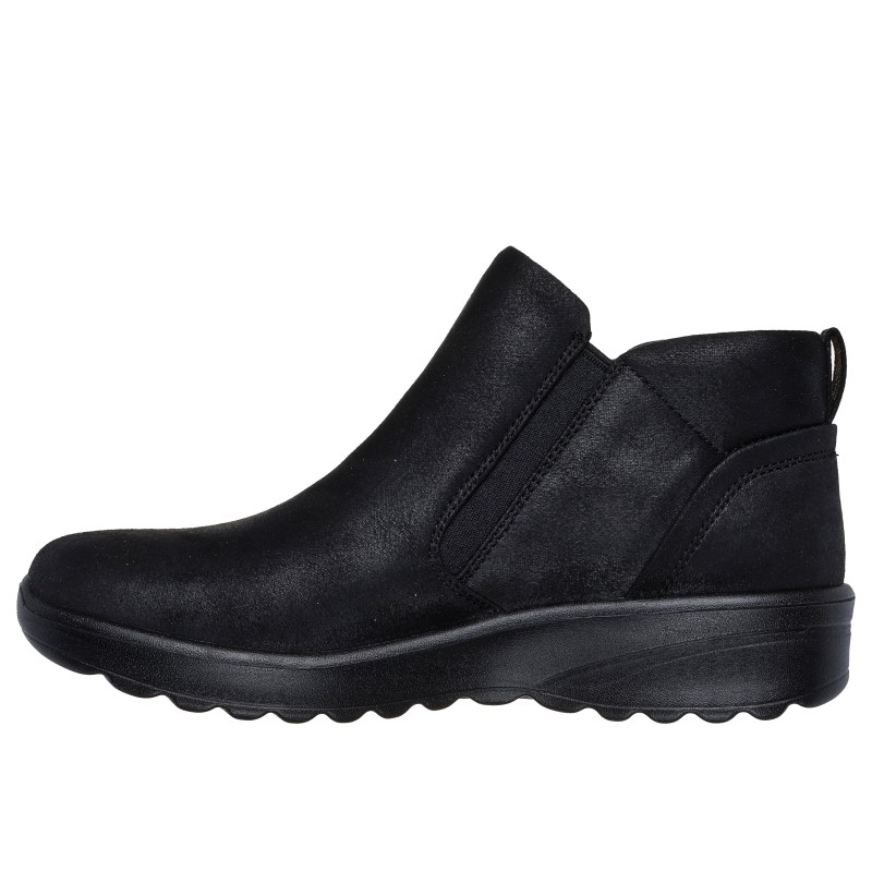 BOTIN CREMALLERA VISTA BLACK