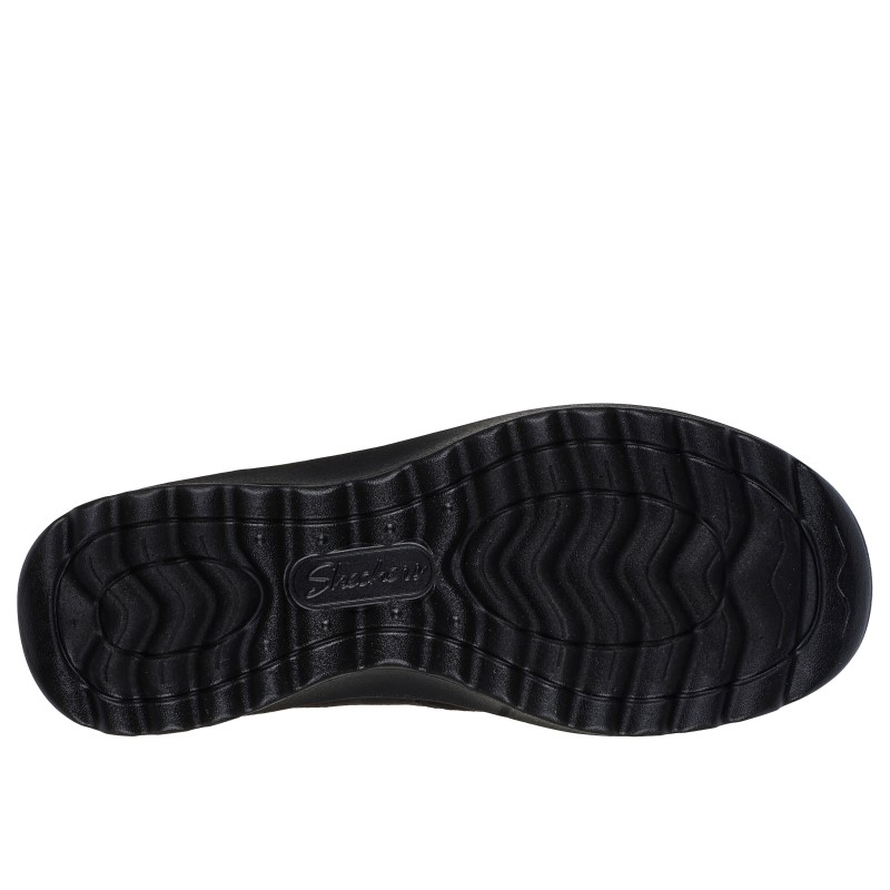 BOTIN CREMALLERA VISTA BLACK
