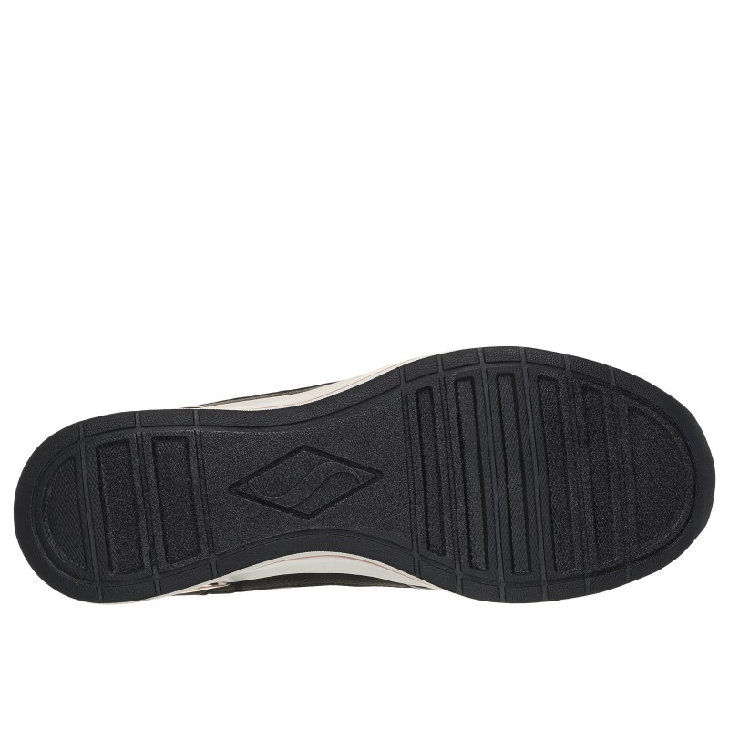 DEPORTIVO CORDONES BLACK