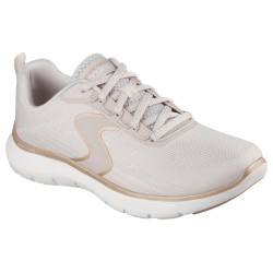DEPORTIVO CORDON NATURAL/GOLD