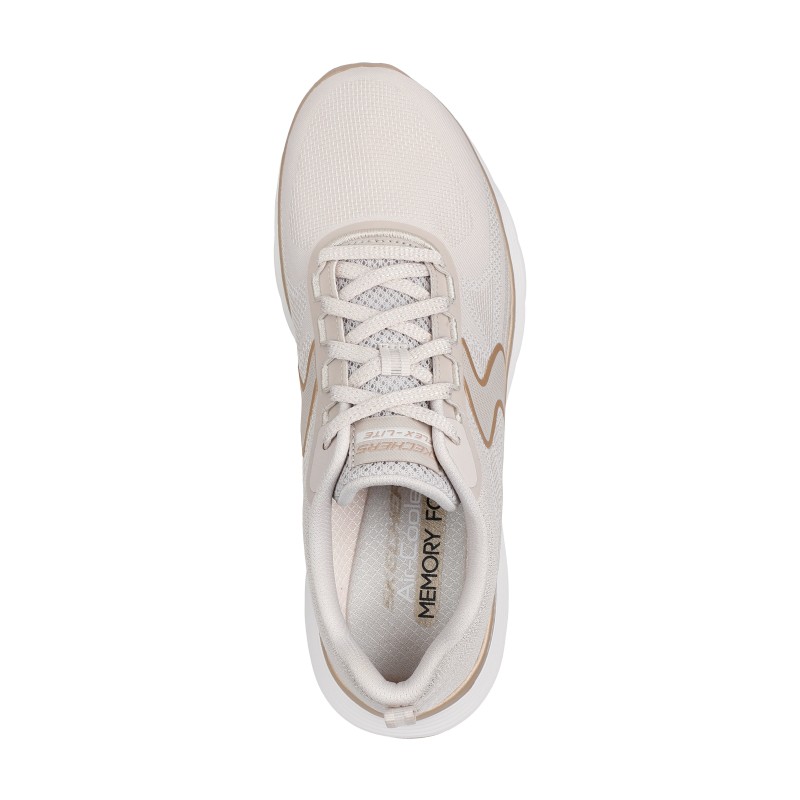 DEPORTIVO CORDON NATURAL/GOLD
