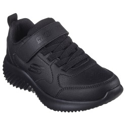 DEPORTIVO ELASTICO Y VELCRO BLACK