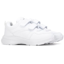 DEPORTIVO VELCROS BLANCO