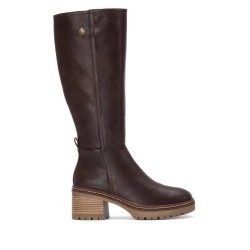 BOTA ALTA MARRON