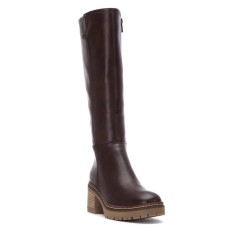 BOTA ALTA MARRON