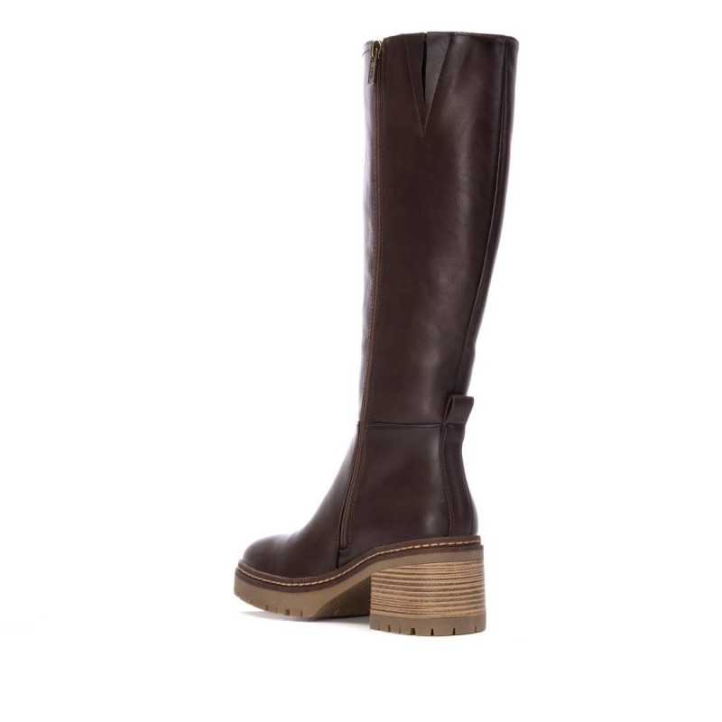 BOTA ALTA MARRON