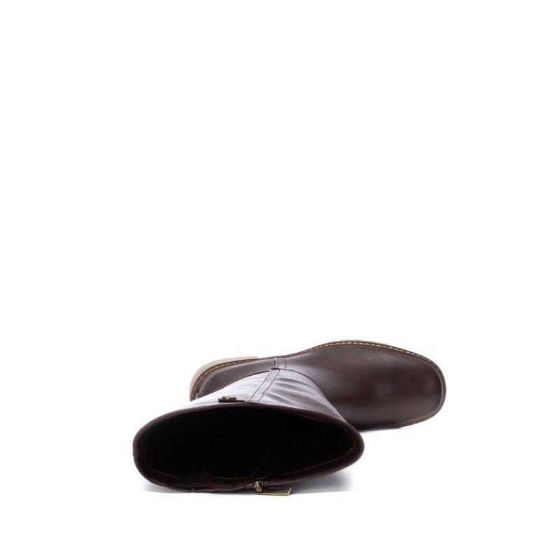 BOTA ALTA MARRON