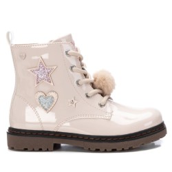 MILITAR CHAROL ESTRELLA Y CORAZON BEIG