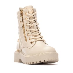 MILITAR CREMALLERA VISTA BEIG