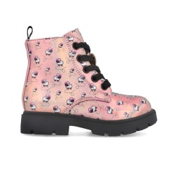 MILITAR ESTAMPADA ROSA