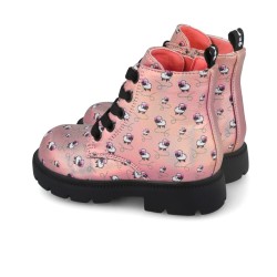 MILITAR ESTAMPADA ROSA
