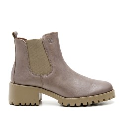 BOTIN ELASTICOS LATERALES LINO