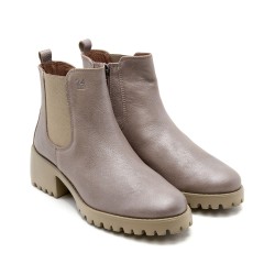 BOTIN ELASTICOS LATERALES LINO