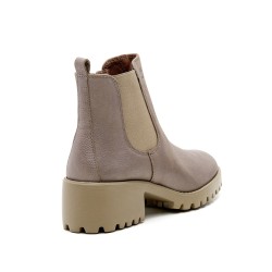 BOTIN ELASTICOS LATERALES LINO