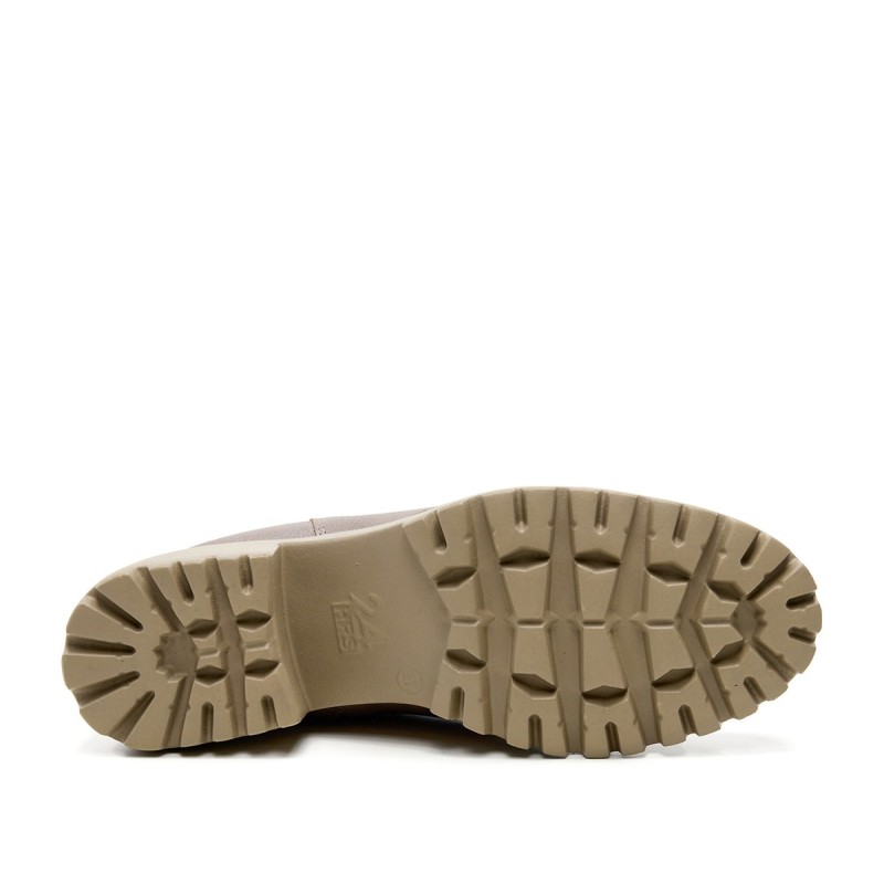BOTIN ELASTICOS LATERALES LINO