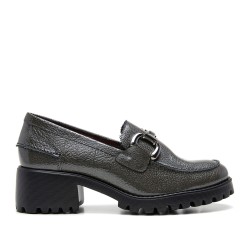 MOCASIN ESTRIBO ANTRACITA