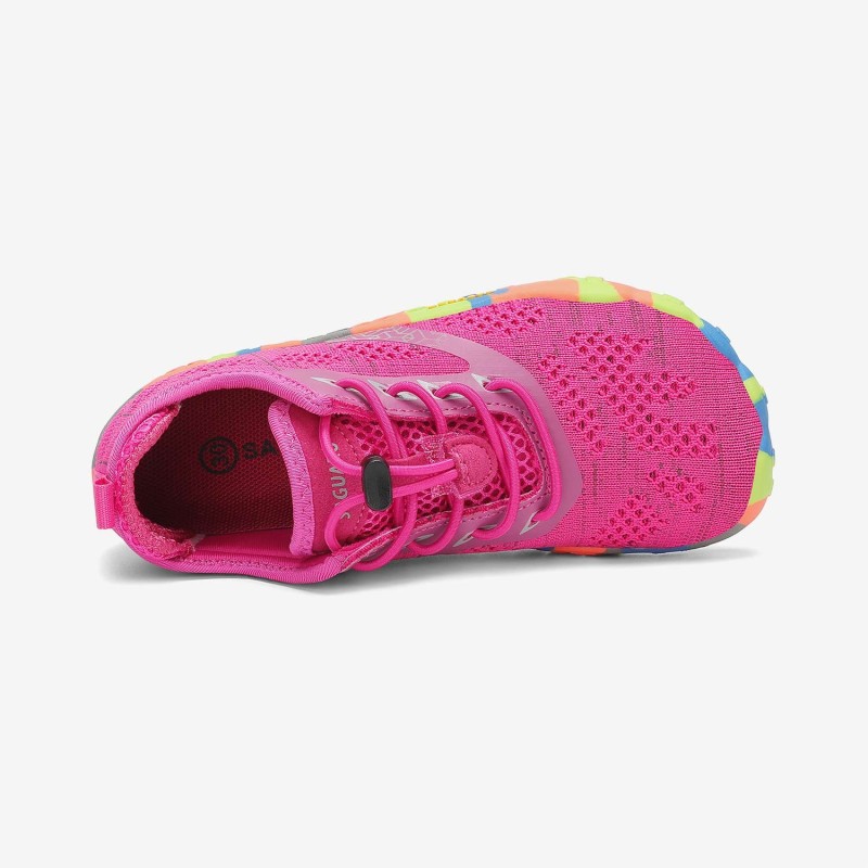 ZAPATO MINIMALISTA ROSA