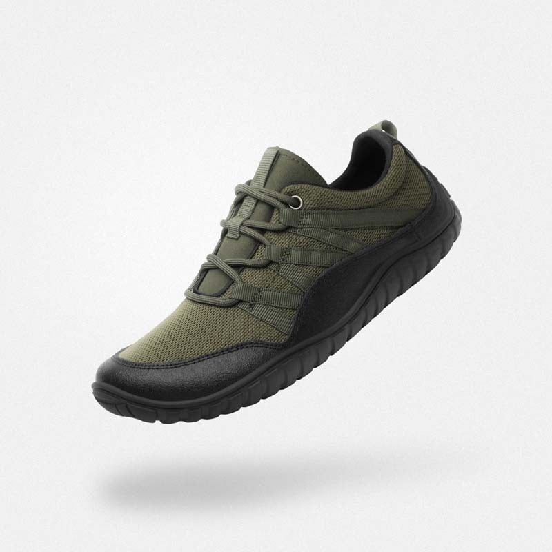 ZAPATO MINIMALISTA GREEN