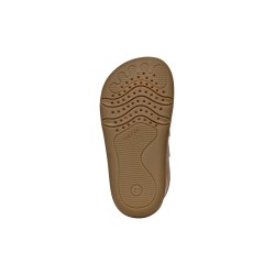 BOTITA VELCROS NAPPA COGNAC